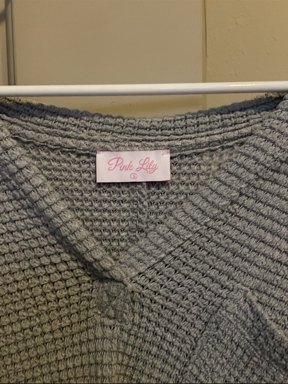 Pink lily Better this way Sweater - Picture 3 of 4